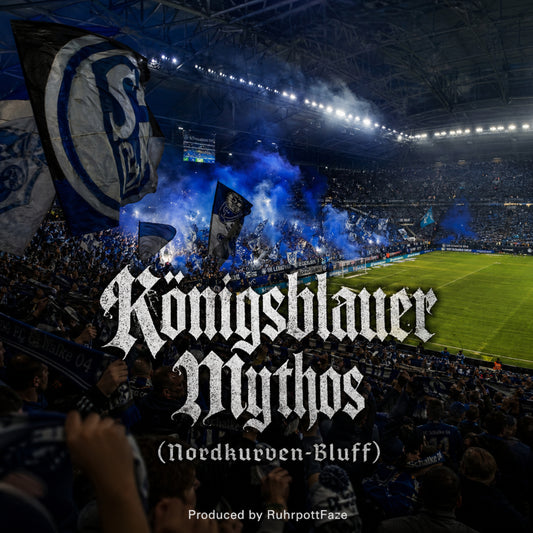 Royal Blue Myth (North Stand Bluff)