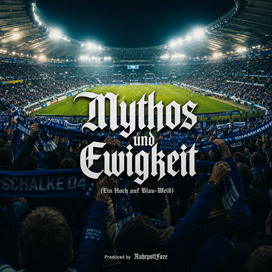 Myth and Eternity (A Toast to Blue and White)
