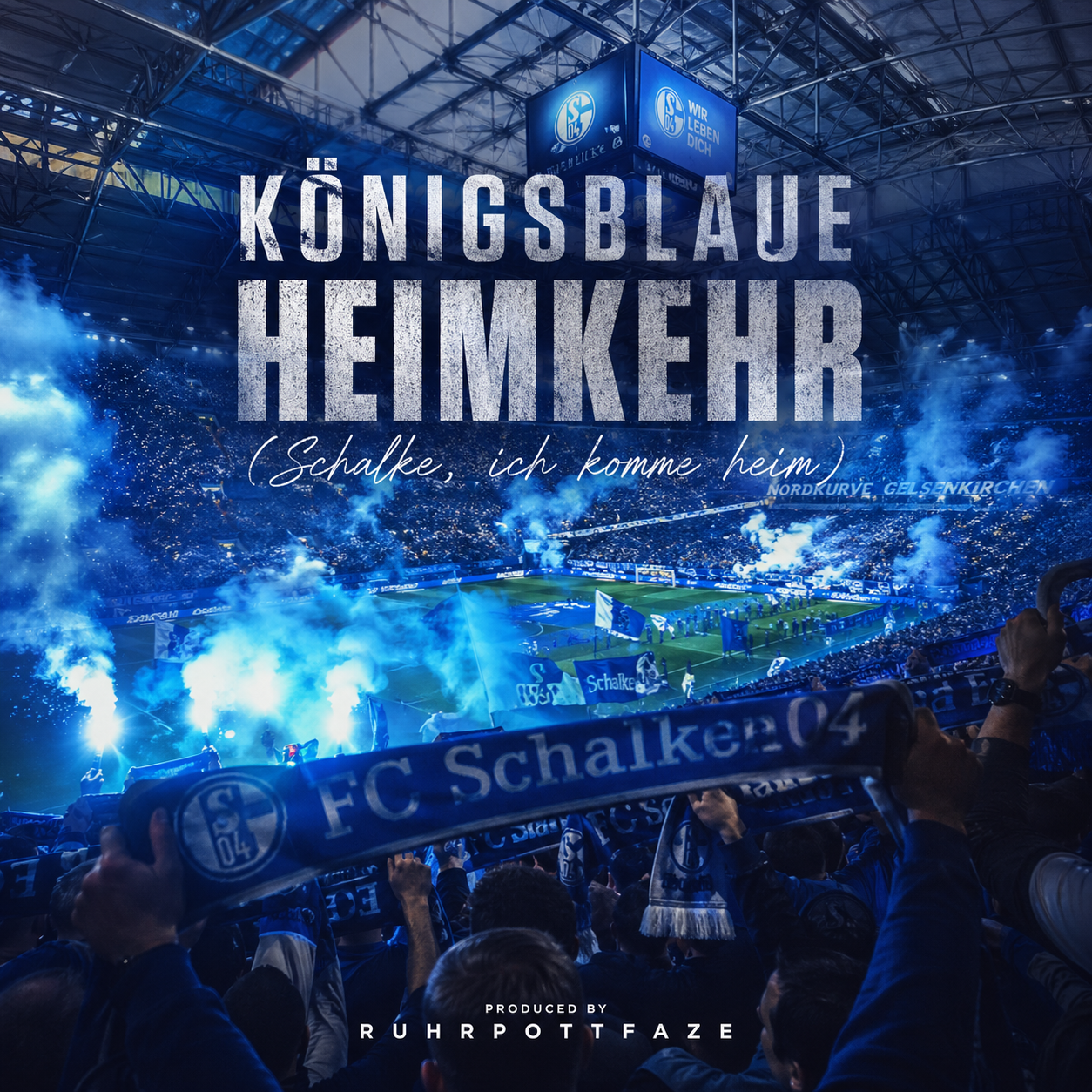 Royal Blue Homecoming (Schalke, I'm Coming Home)