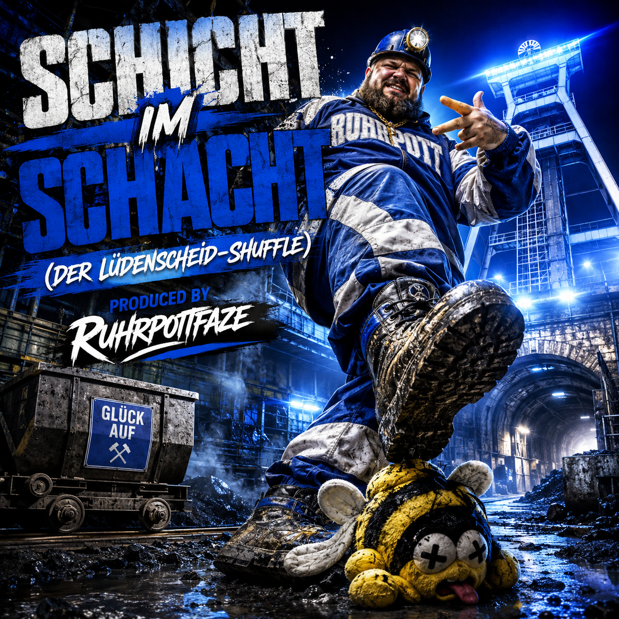Schicht im Schacht (Der Lüdenscheid-Shuffle)