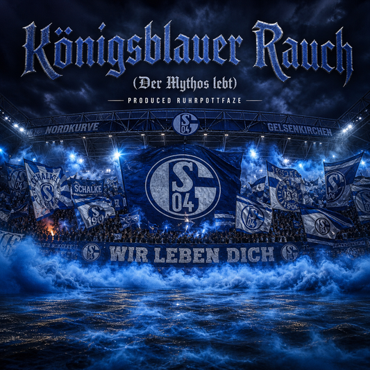 Königsblauer Rauch (Der Mythos lebt)