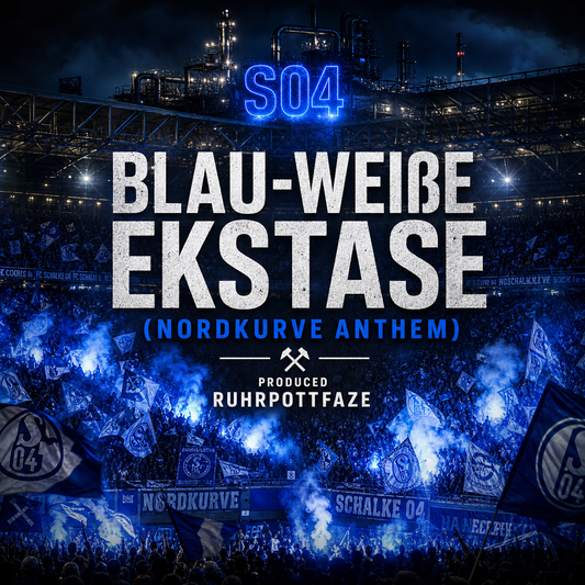 Blau-Weiße Ekstase (Nordkurve Anthem)