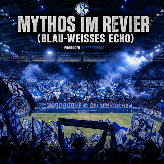 Mythos im Revier (Blau-Weißes Echo)