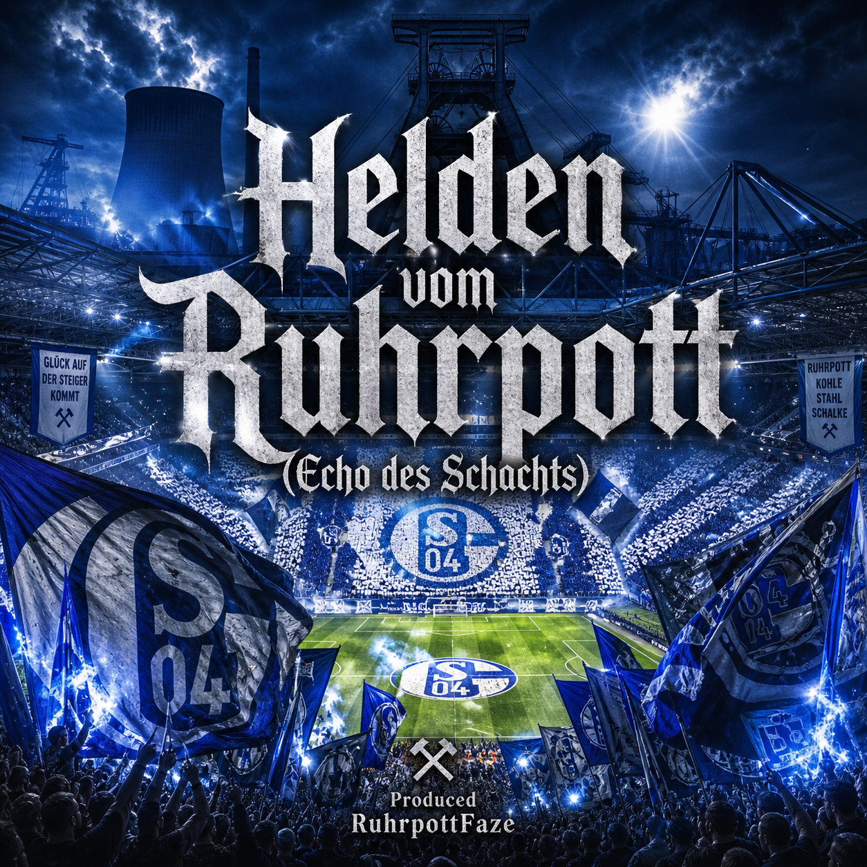 Helden vom Ruhrpott (Echo des Schachts)