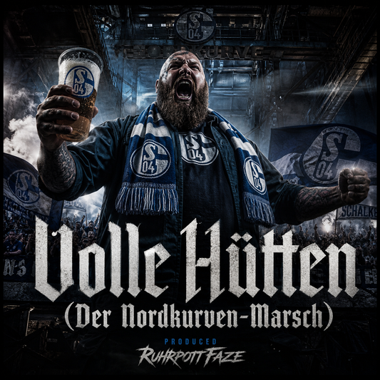 Volle Hütten (Der Nordkurven-Marsch)