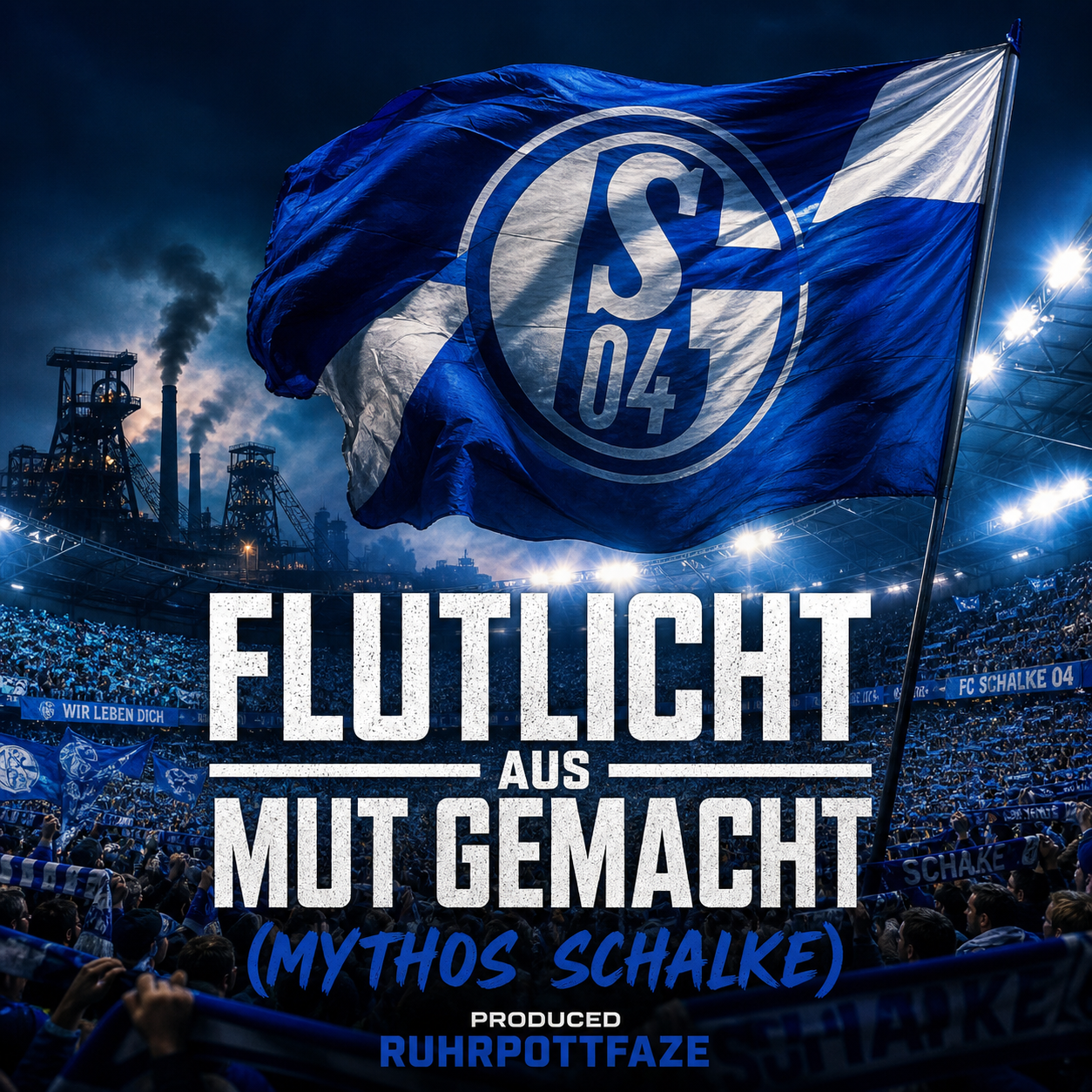 Flutlicht aus Mut gemacht (Mythos Schalke)