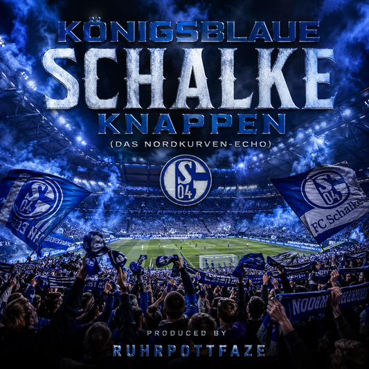 Royal Blue Schalke Miners (The North Stand Echo)