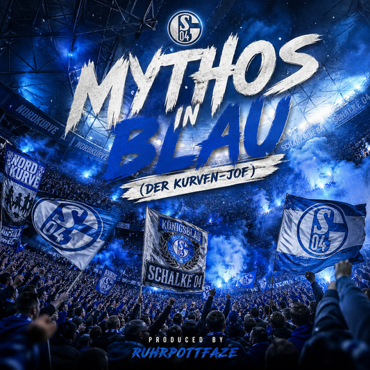Myth in Blue (Curvy Joe)