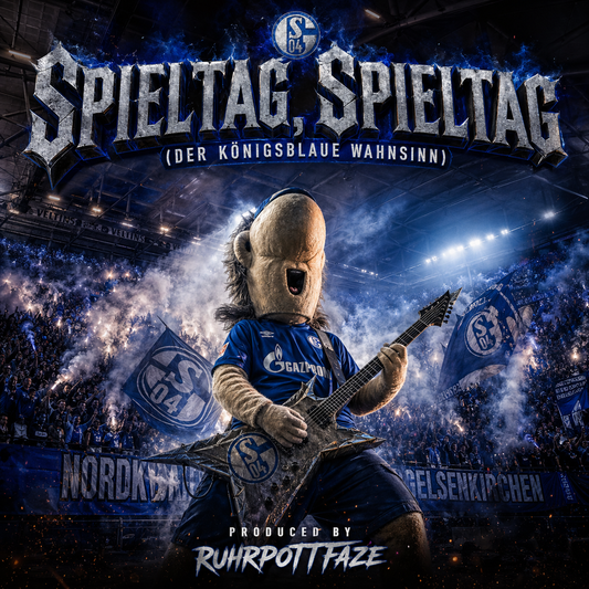 Matchday, Matchday (The Royal Blue Madness)