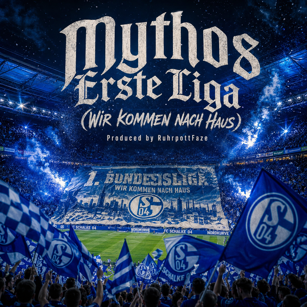Myth First League (We're Coming Home)