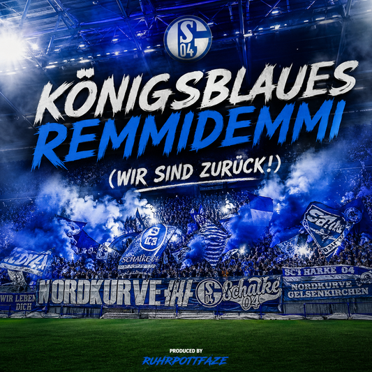 Royal Blue Ruckus (We're Back!)