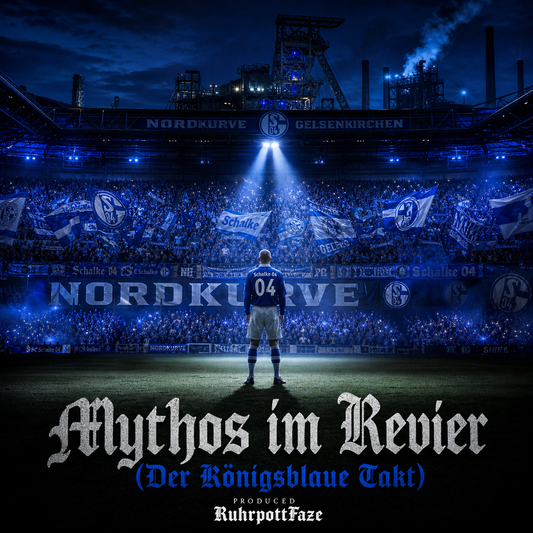 Mythos im Revier (Der Königsblaue Takt)