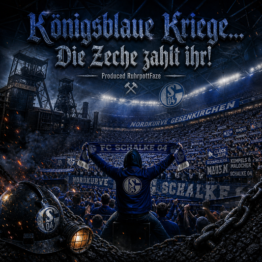 Königsblaue Kriege... Die Zeche zahlt ihr!