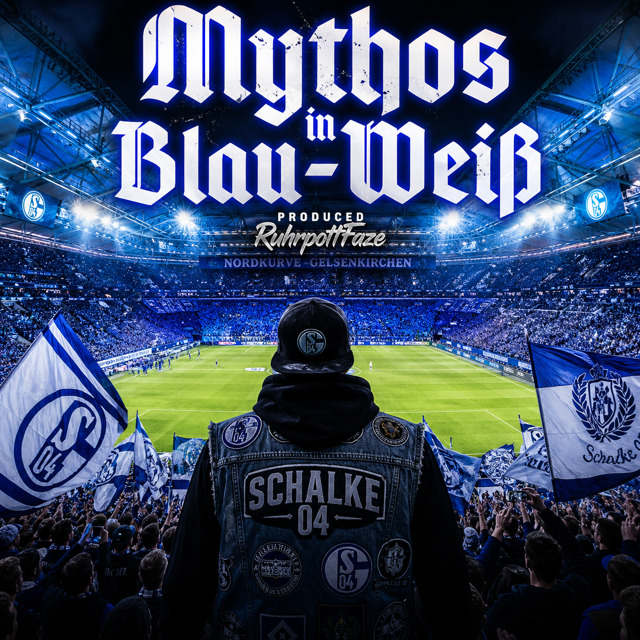 Mythos in Blau-Weiß