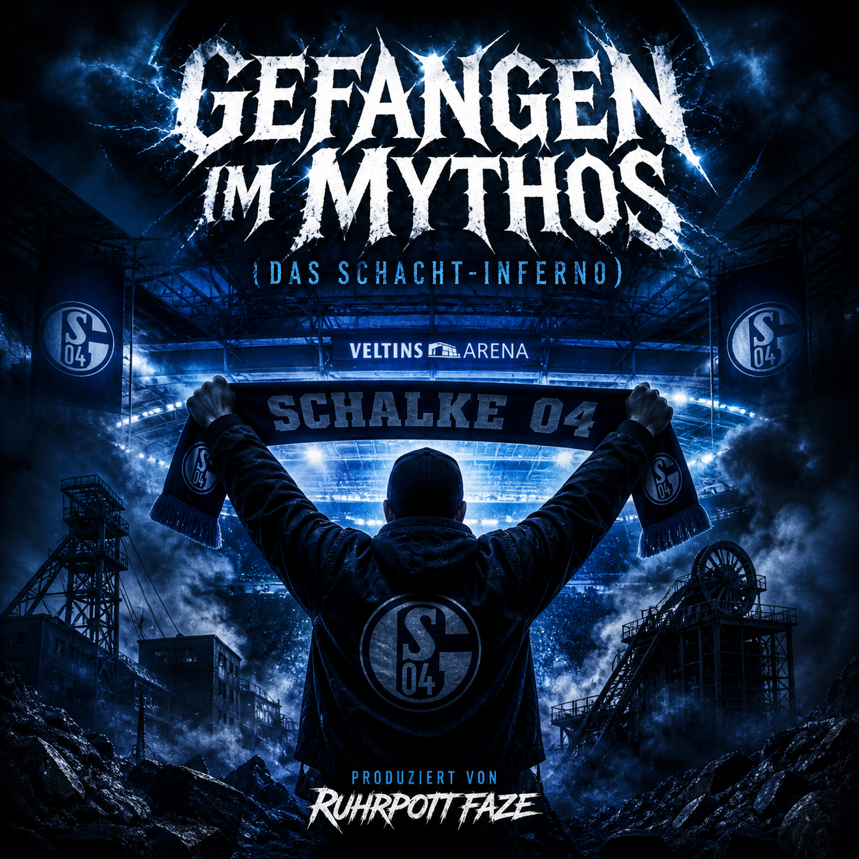 Gefangen im Mythos (Das Schacht-Inferno)