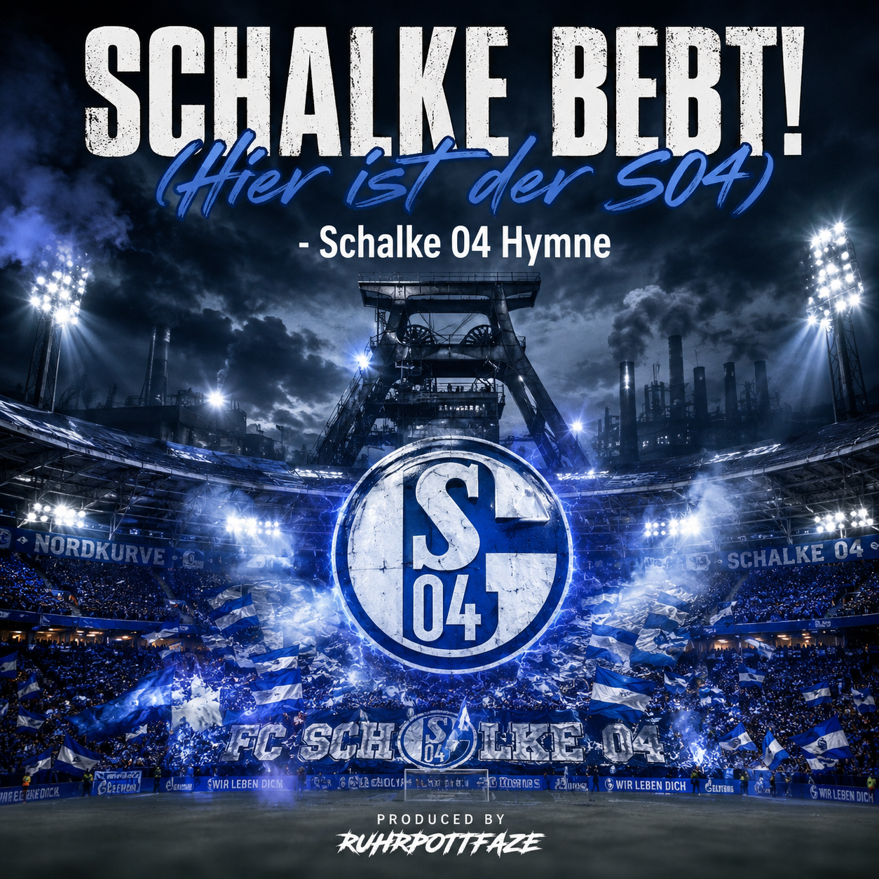 SCHALKE BEBT! (Hier ist der S04)