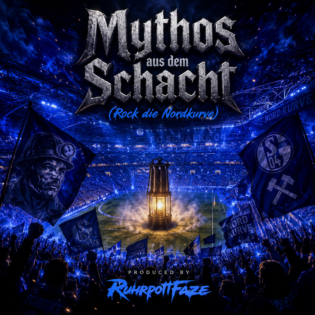 Mythos aus dem Schacht (Rock die Nordkurve)