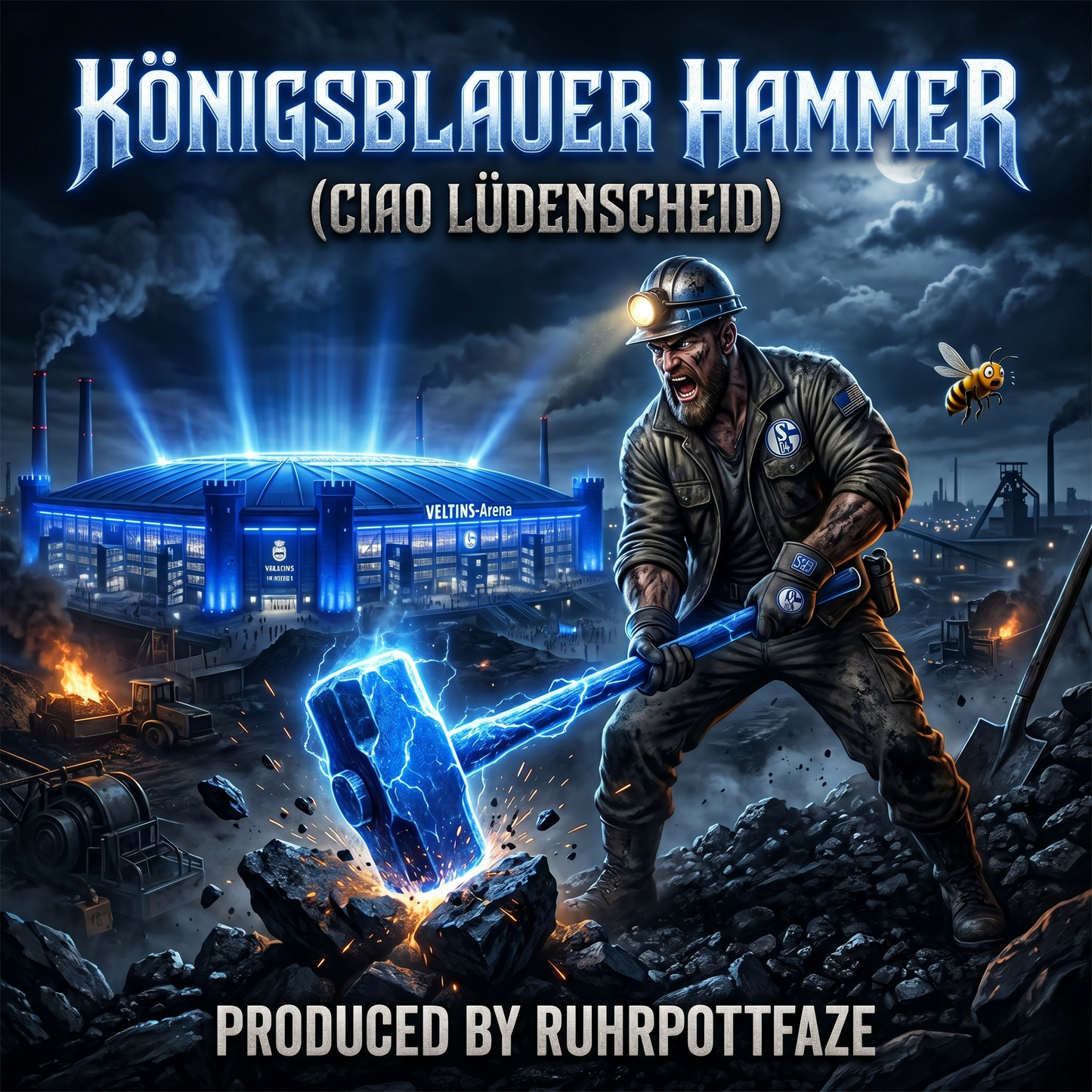Königsblauer Hammer (Ciao Lüdenscheid)