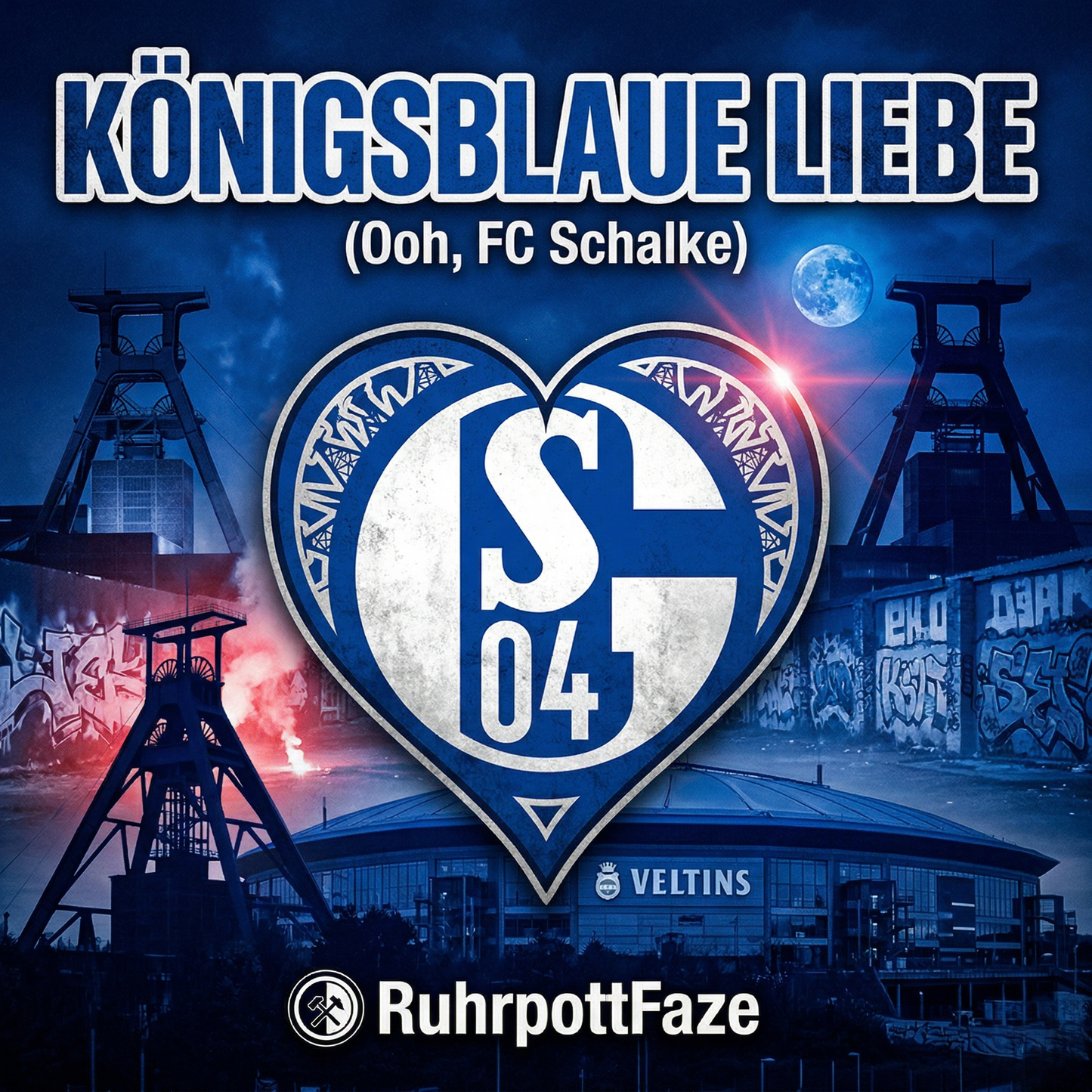 Royal Blue Love (Ooh, FC Schalke)