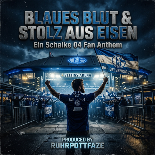 Blue Blood & Iron Pride