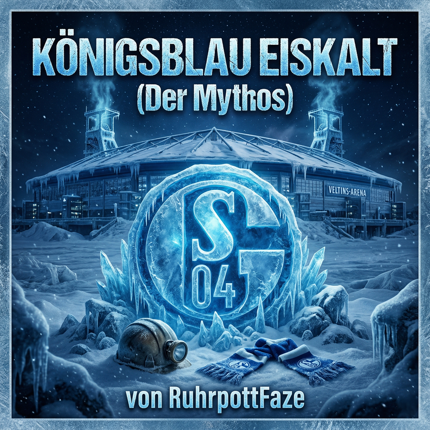 ROYAL BLUE ICE COLD (The Myth)