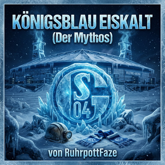 ROYAL BLUE ICE COLD (The Myth)