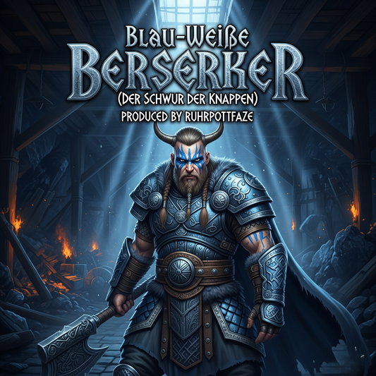Blue-White Berserkers (The Squires' Oath)