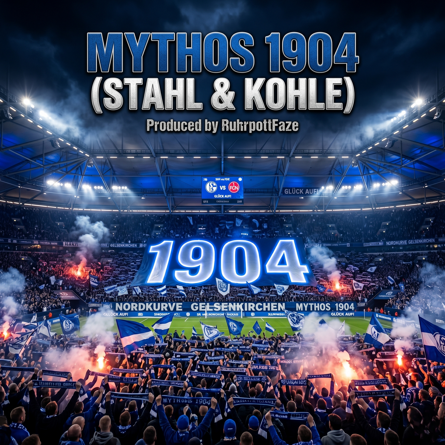 Mythos 1904 (Stahl & Kohle)