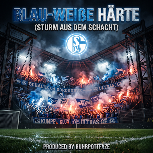 Blau-Weiße Härte (Sturm aus dem Schacht)