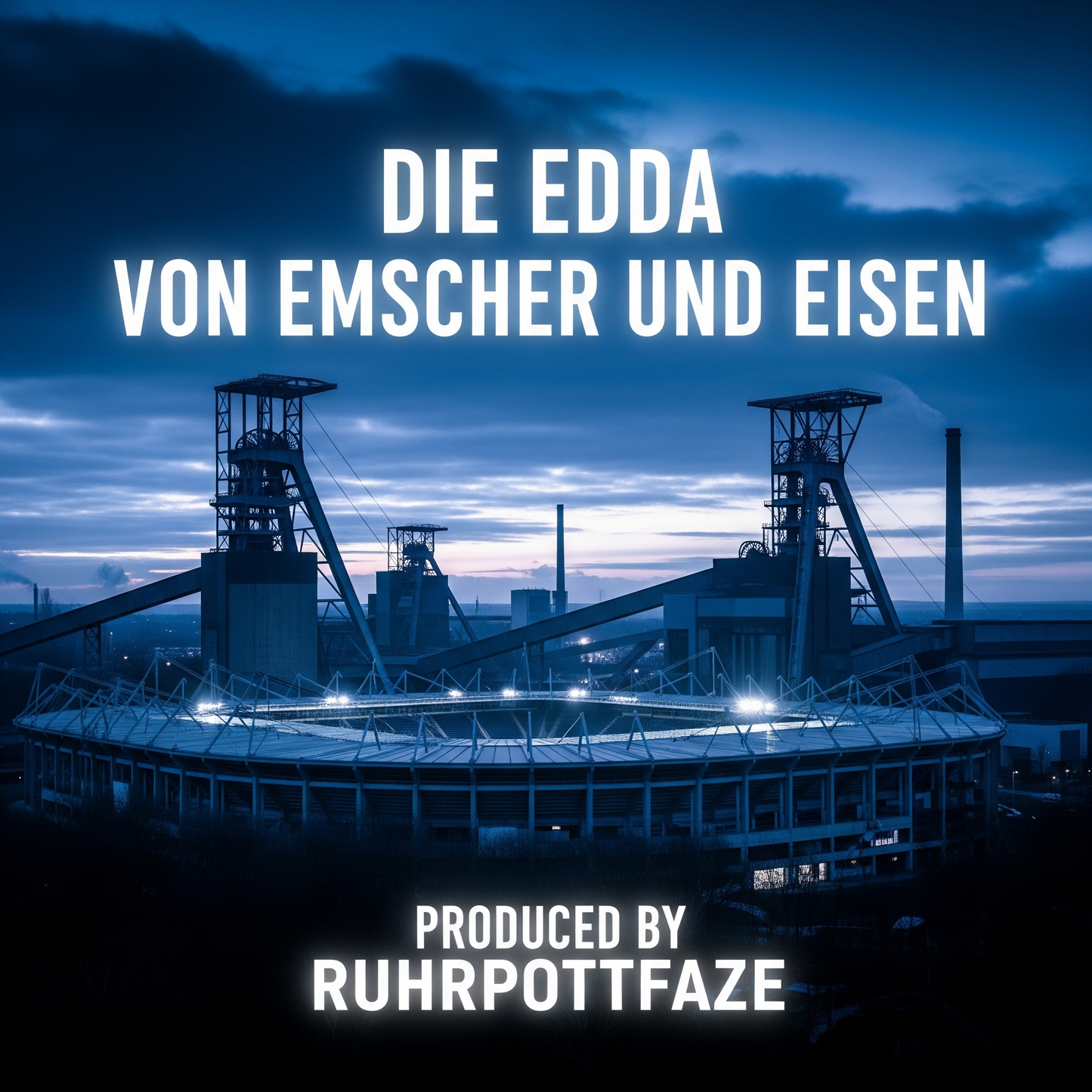 The Edda of Emscher and Iron
