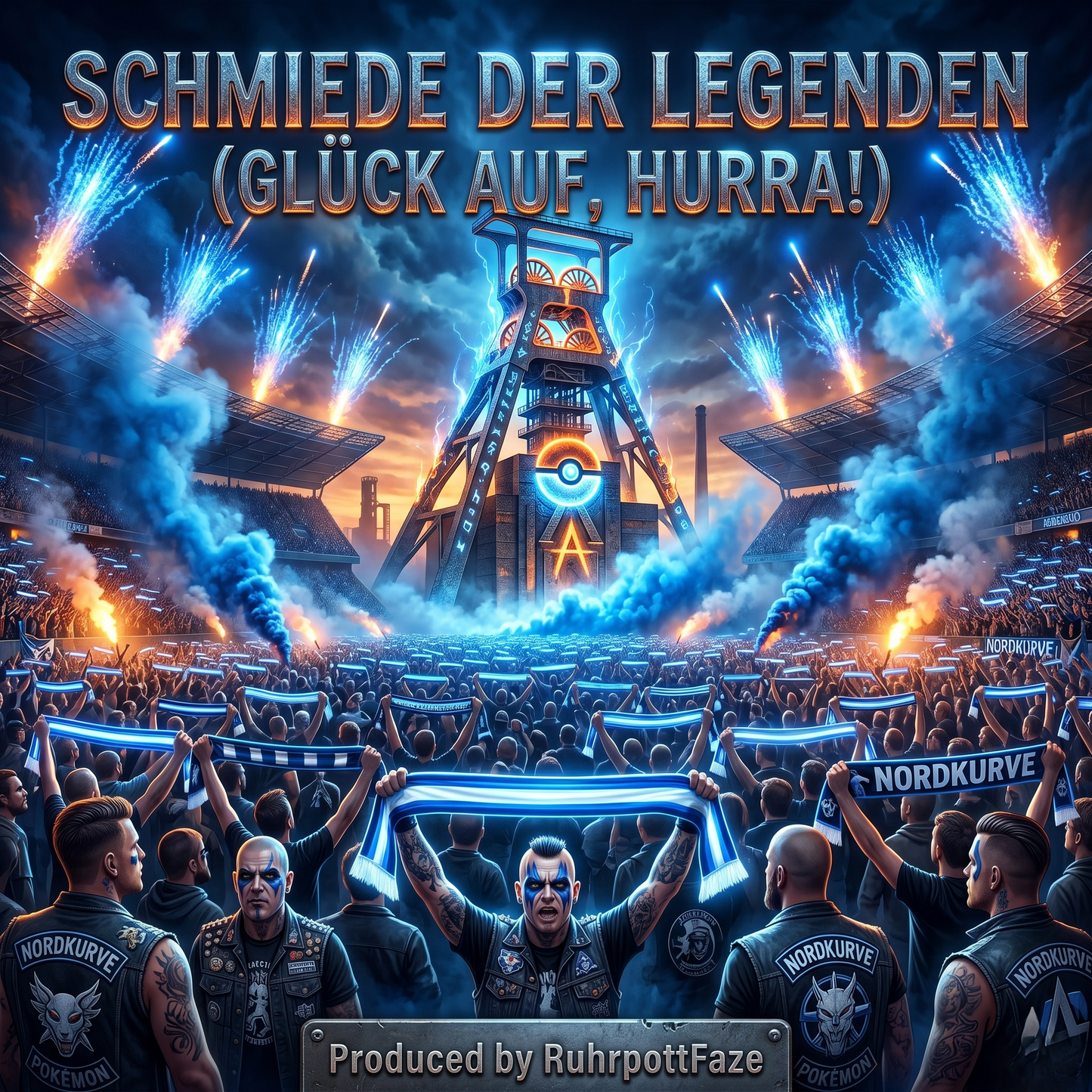 Schmiede der Legenden (Glück Auf, Hurra!)