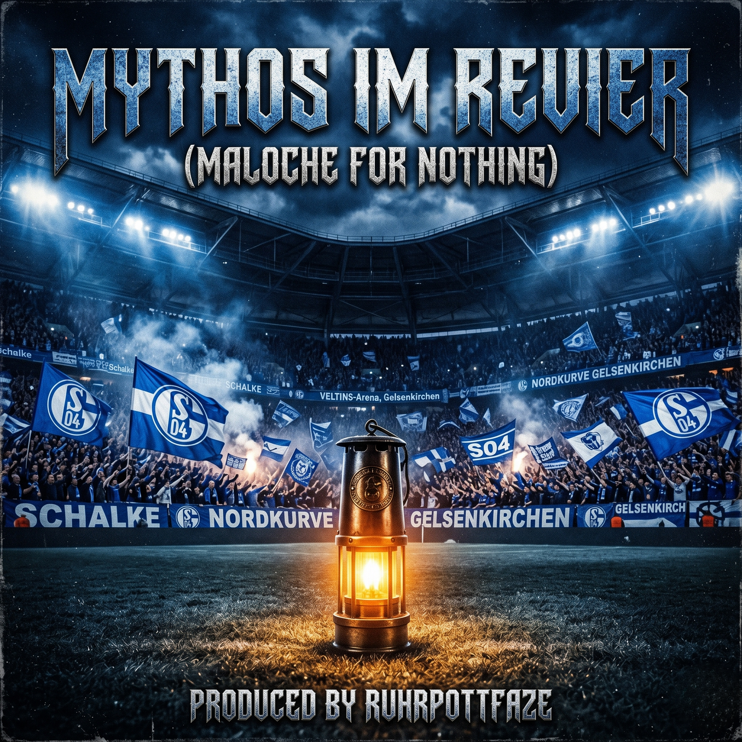 Mythos im Revier (Maloche for Nothing)