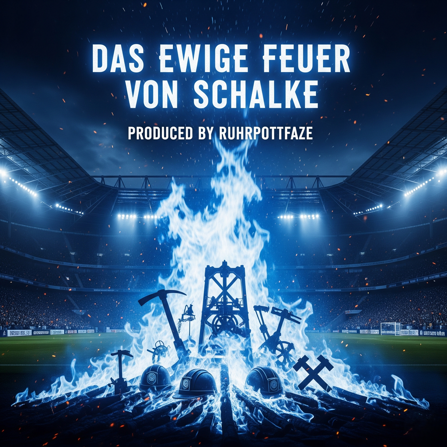 Schalke's eternal fire