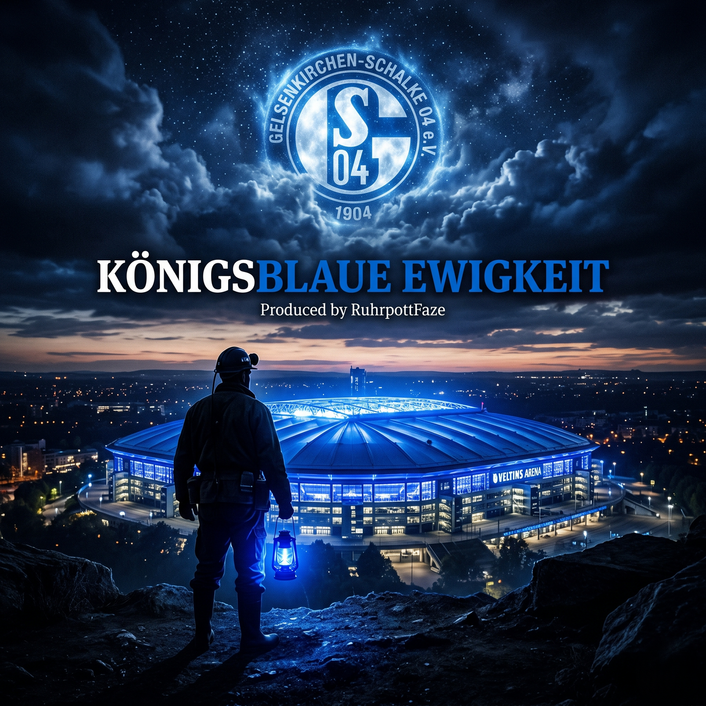 Königsblaue Ewigkeit