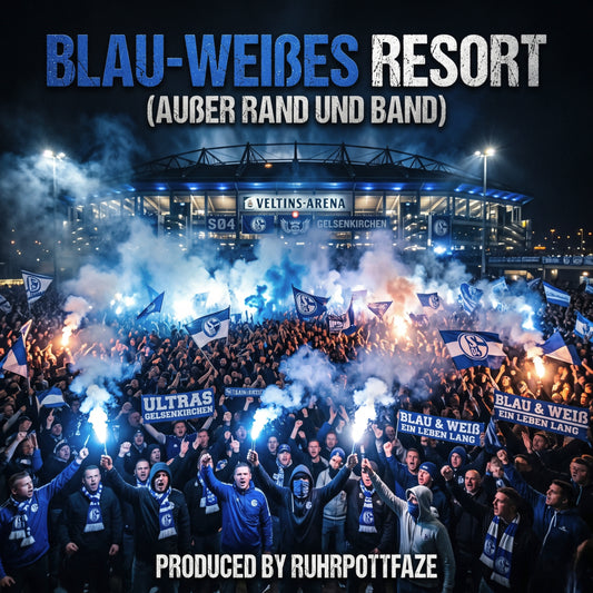 Blue-White Resort (Out of Bounds)
