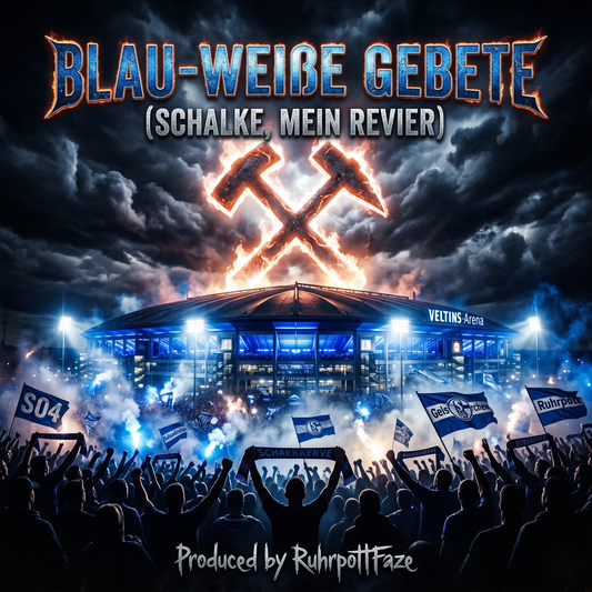 Blau-Weiße Gebete (Schalke, mein Revier)