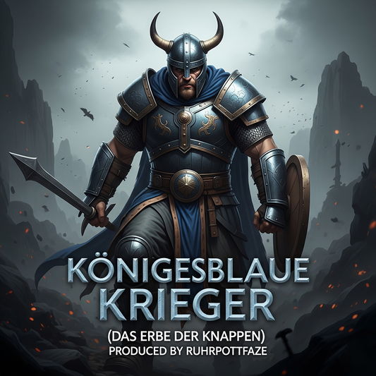 Royal Blue Warriors (The Legacy of the Miners)
