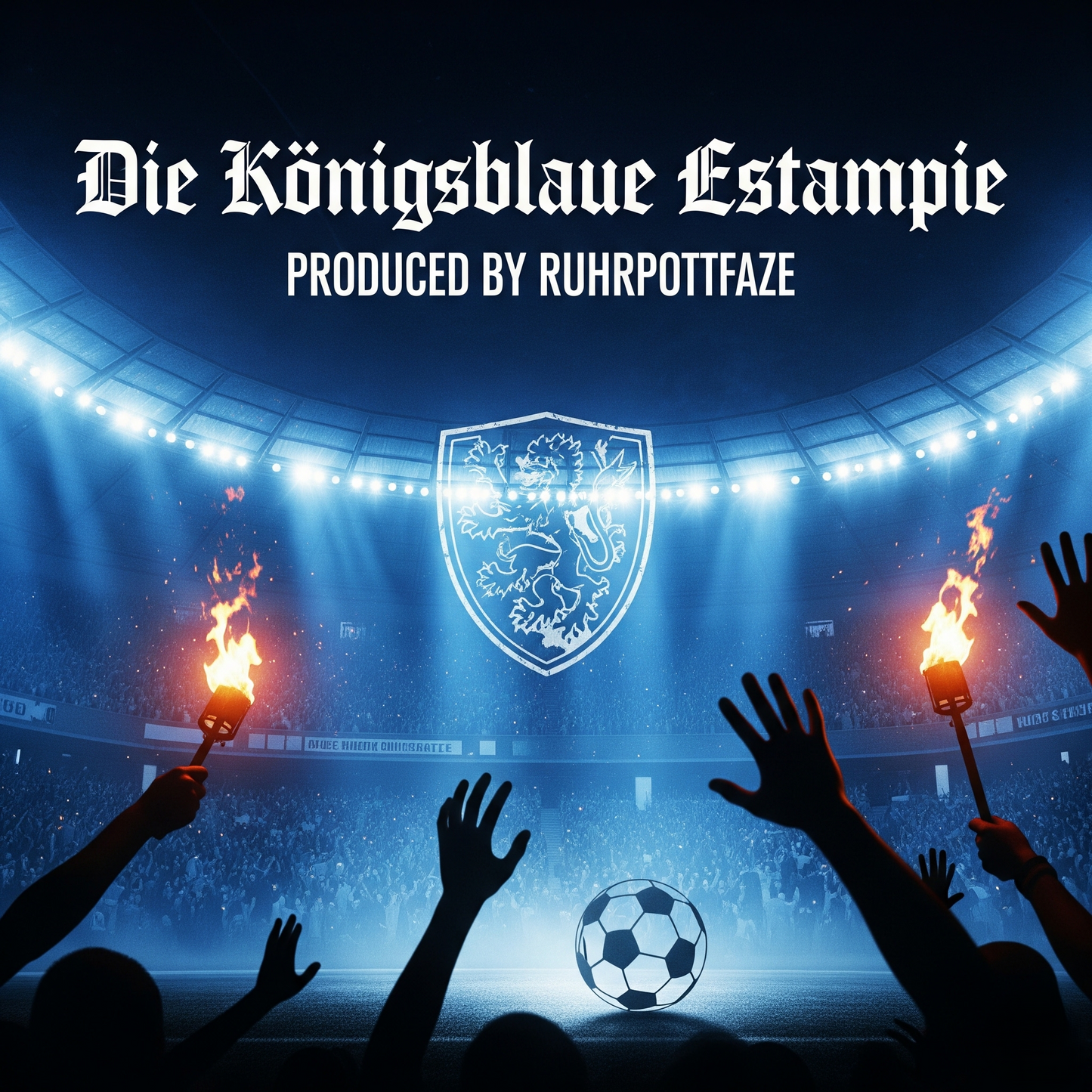 The Royal Blue Estampie