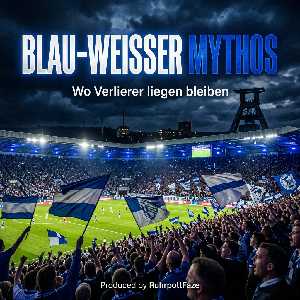 BLAU-WEISSER MYTHOS (Wo Verlierer liegen bleiben)