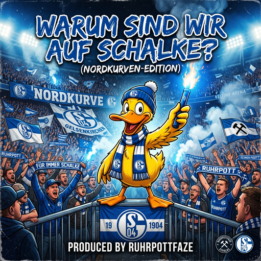 Warum sind wir auf Schalke_ (Nordkurven-Edition)