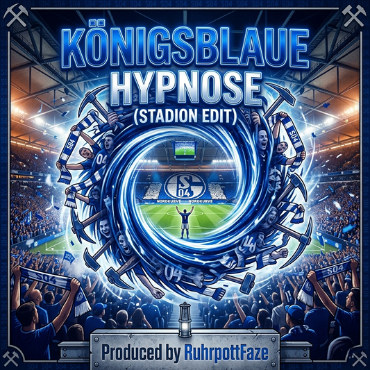 ROYAL BLUE HYPNOSIS (STADIUM EDIT)