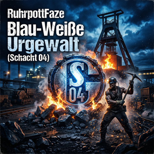 Blue-White Primordial Force (Shaft 04)