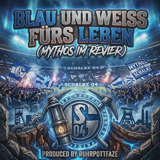 Blau und Weiß fürs Leben (Mythos im Revier)